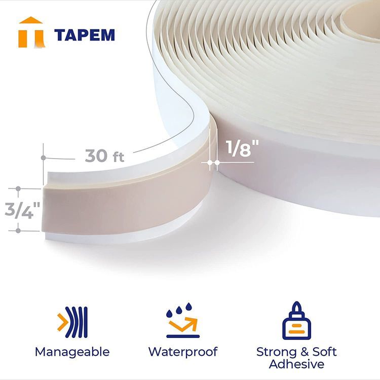 No. 5 - TAPEM Butyl Tape - 2