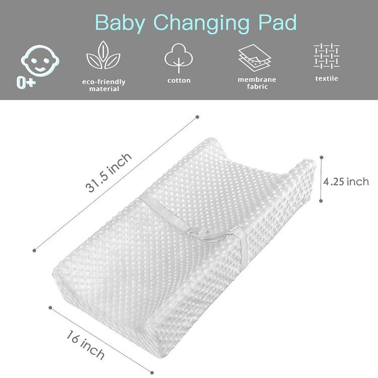 No. 5 - YENING Portable Changing Pad - 4