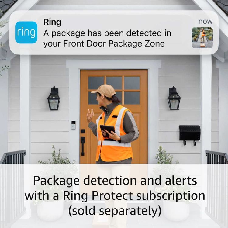 No. 4 - Ring Battery Doorbell Plus - 4