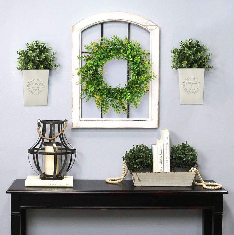 No. 1 - LESEN Metal Wall Planter - 2