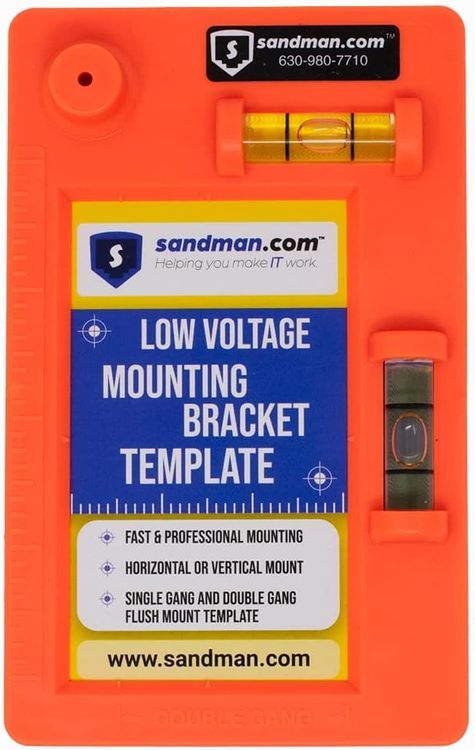 No. 7 - sandman.com Electrical Brackets - 1