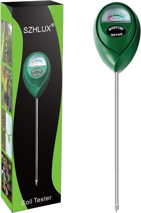 No. 4 - SZHLUX Soil Moisture Meter - 1