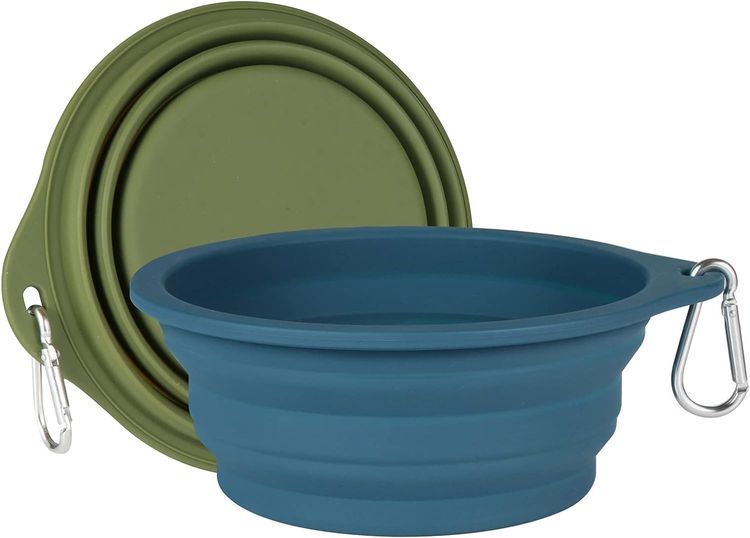 No. 8 - Collapsible Dog Bowls - 2