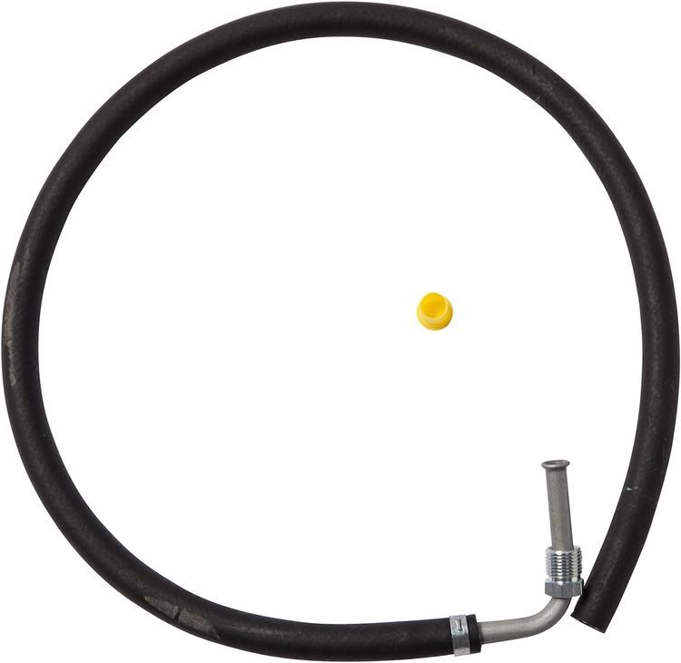 No. 4 - Power Steering Return Hose - 1