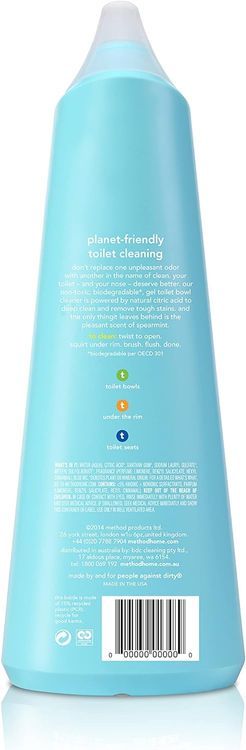 No. 6 - Method Antibacterial Toilet Bowl Cleaner - 2