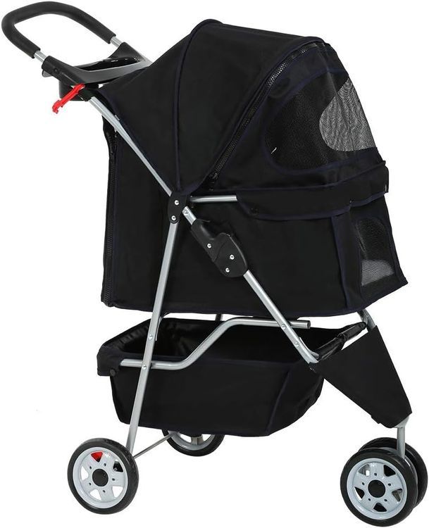 No. 1 - BestPet Dog Stroller - 1