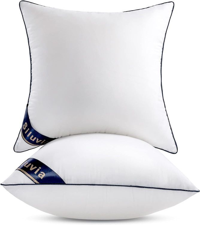 No. 4 - Siluvia Pillow Inserts - 1