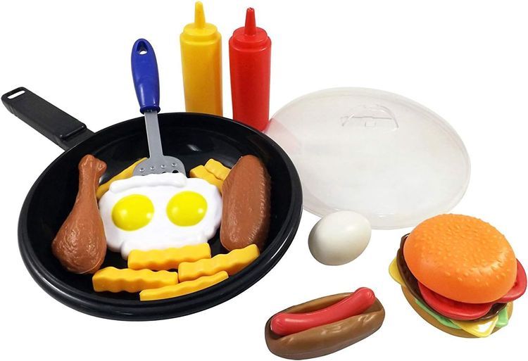 No. 7 - Fast Food Playset - 1