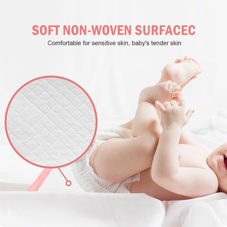 No. 5 - Rocinha Disposable Changing Pads - 4