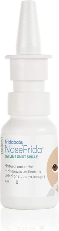 No. 3 - Frida Baby NoseFrida Saline Spray - 4