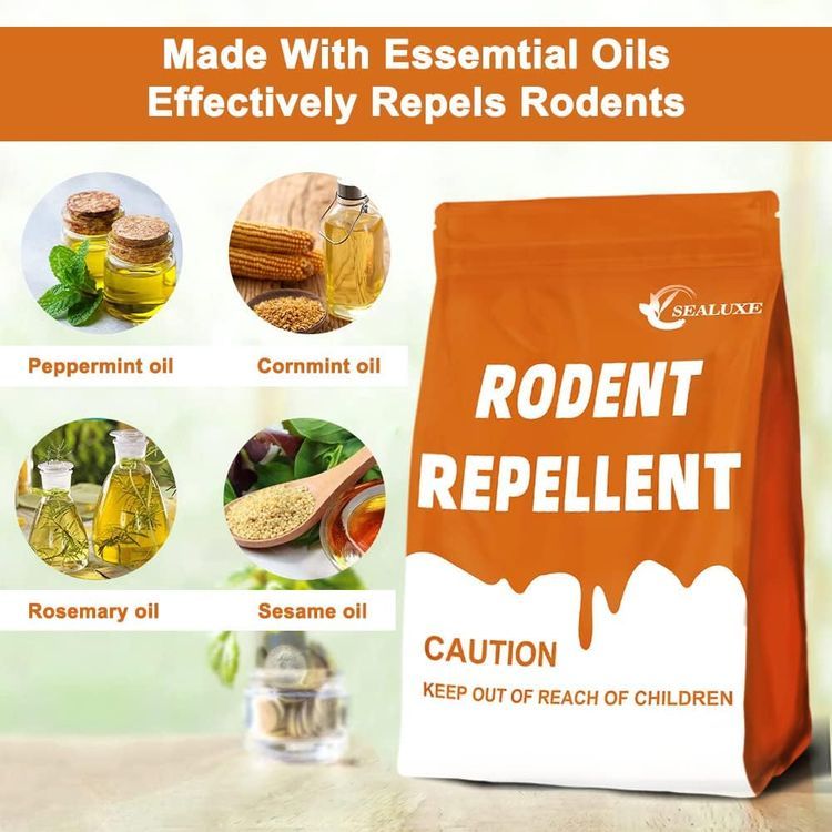 No. 7 - DALIYREPAL Rodent Repellent - 3