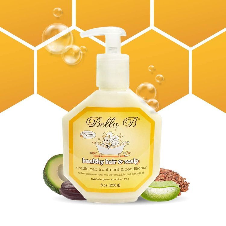 No. 2 - Bella B Baby Hair Conditioner - 1