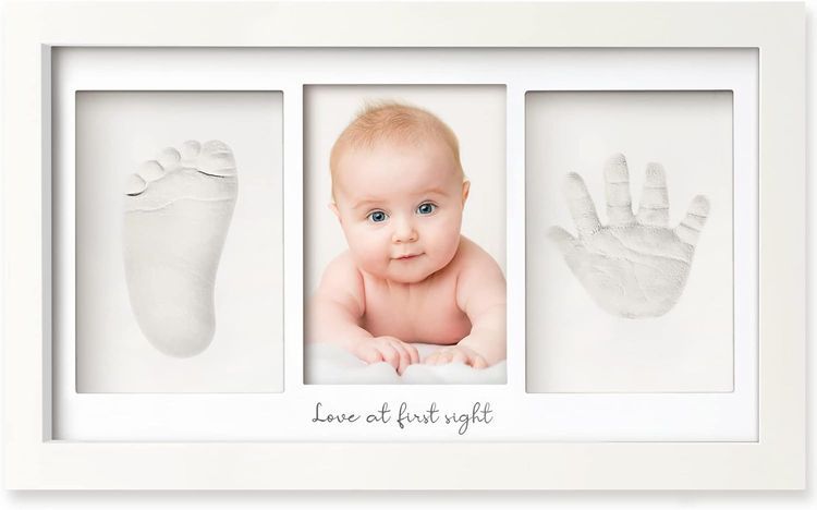 No. 5 - Baby Hand and Footprint Kit - 1