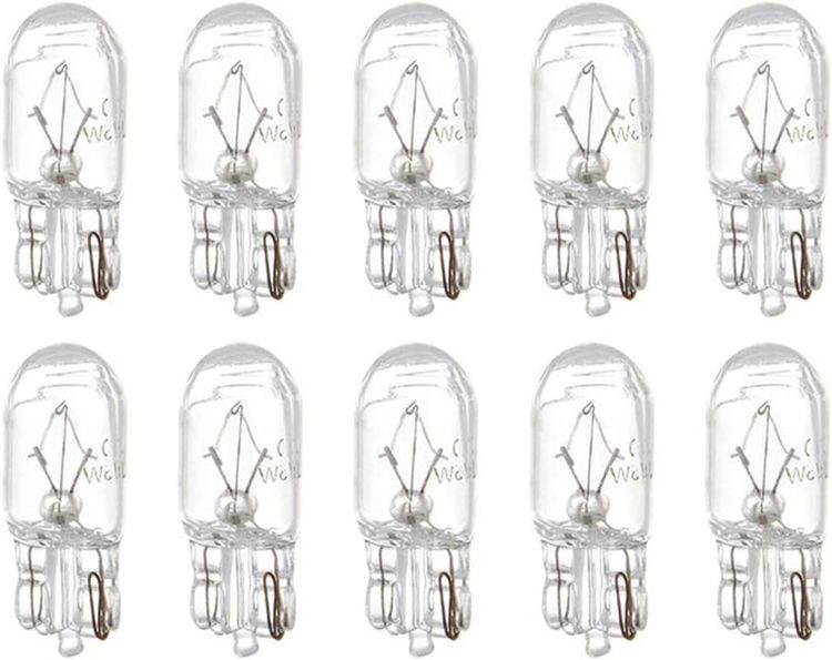 No. 3 - CCiYu T10 LED Bulbs - 1