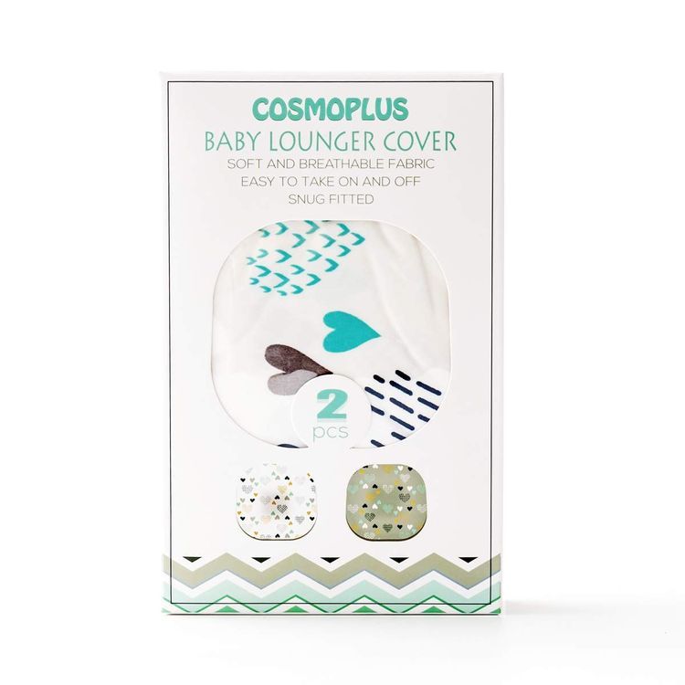 No. 1 - Cosmoplus Newborn Lounger Cover - 2