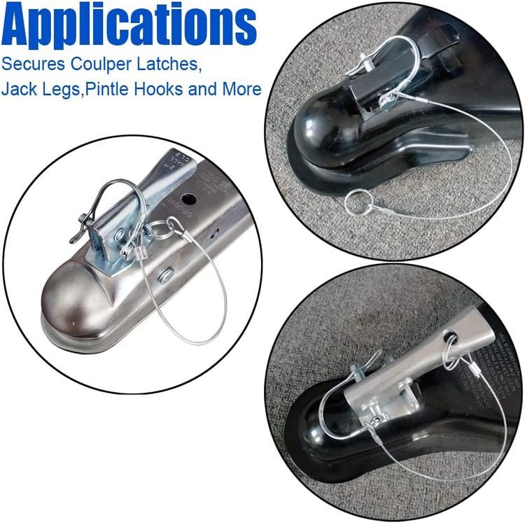 No. 9 - HILILON Trailer Coupler Pin - 3