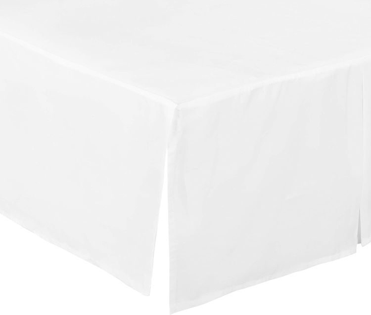 No. 4 - Everyday Kids Crib Bed Skirt - 5