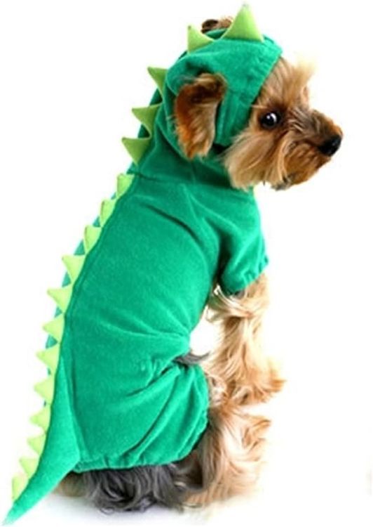 No. 7 - NACOCO Dog Dinosaur Design Costume - 1