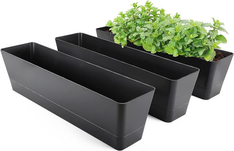 No. 7 - GREANER Window Boxes Planters - 1