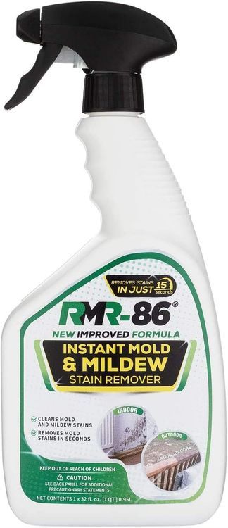 No. 8 - RMR-86 Mold Stain Remover Spray - 1