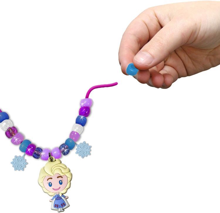 No. 5 - Frozen 2 Necklace Activity Set - 4