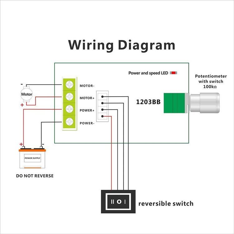 No. 3 - DC Motor Speed Controller - 5