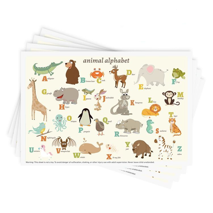 No. 1 - Babebay Baby Place Mats - 1