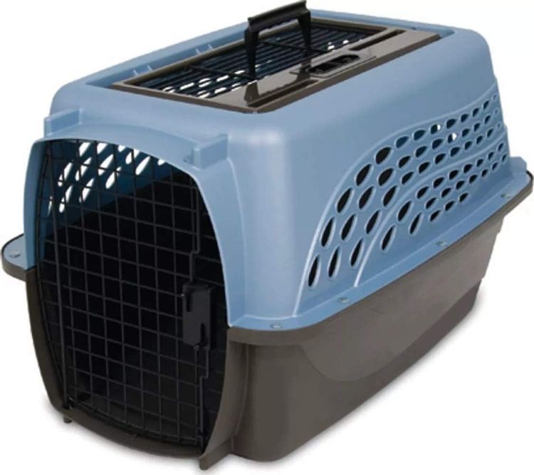 No. 5 - Petmate Two-Door Small Dog Kennel & Cat Kennel - 1