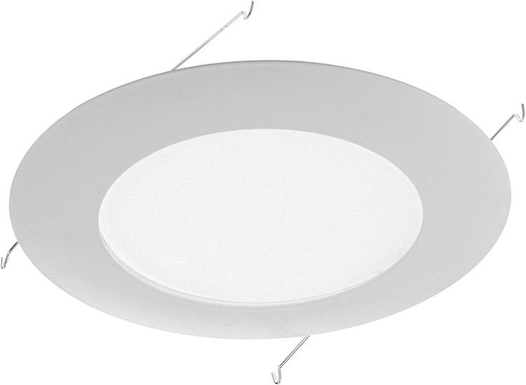 No. 2 - NICOR Lighting Shower Trim with Albalite Recessed LED Light - 1