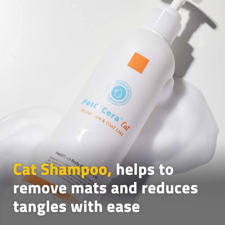 No. 9 - PetO’Cera Cat Shampoo - 5