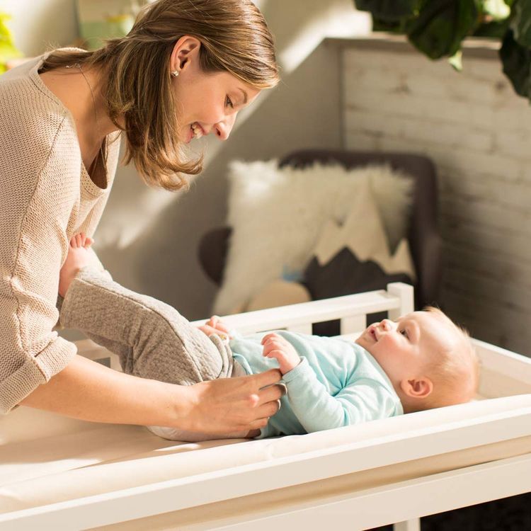 No. 9 - Naturepedic Organic Cotton Changing Pad - 3