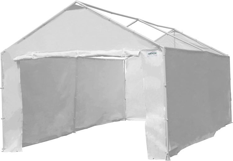 No. 6 - Caravan Canopy Carport - 1