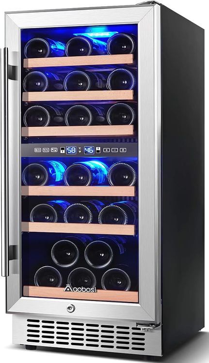 No. 9 - AAOBOSI YC-100B Built-In Wine Cellar - 1