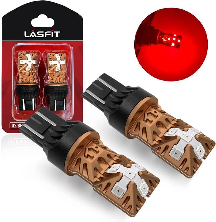 No. 8 - LASFIT Brake Light Bulbs - 1