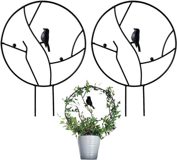 No. 6 - TKRSRK Garden Trellises - 1