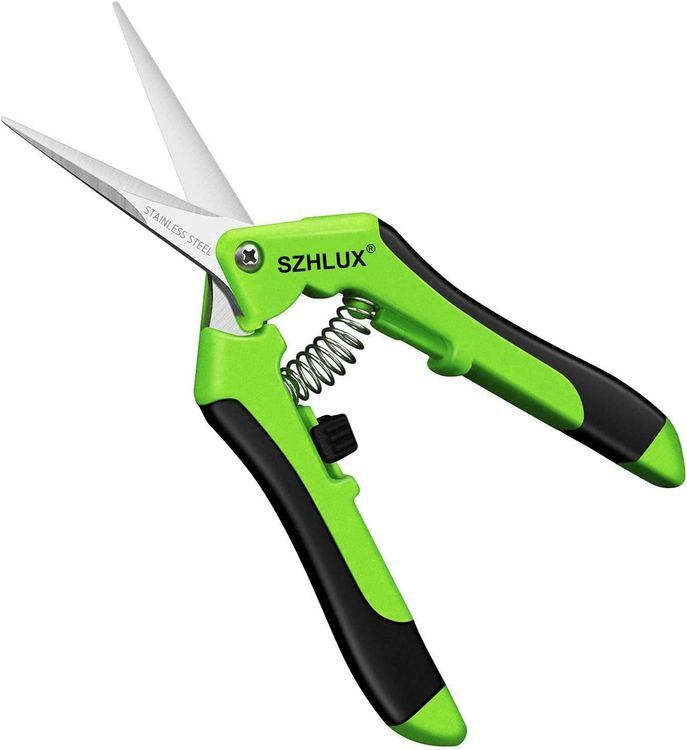 No. 6 - SZHLUX 1-Pack Pruning Shears - 1