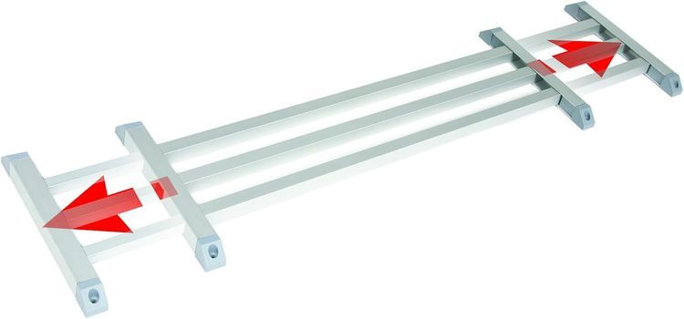 No. 10 - Camco RV Screen Door Push Bar - 5