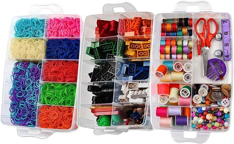 No. 4 - Sooyee 3-Layer Things & Crafts Storage Box - 2