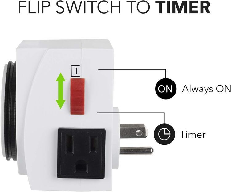 No. 6 - BN-LINK Electrical Timer - 4