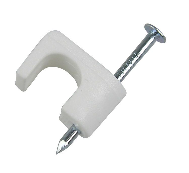 No. 7 - Gardner Bender PSW-165 Low-Voltage Electrical Cable Staples - 1