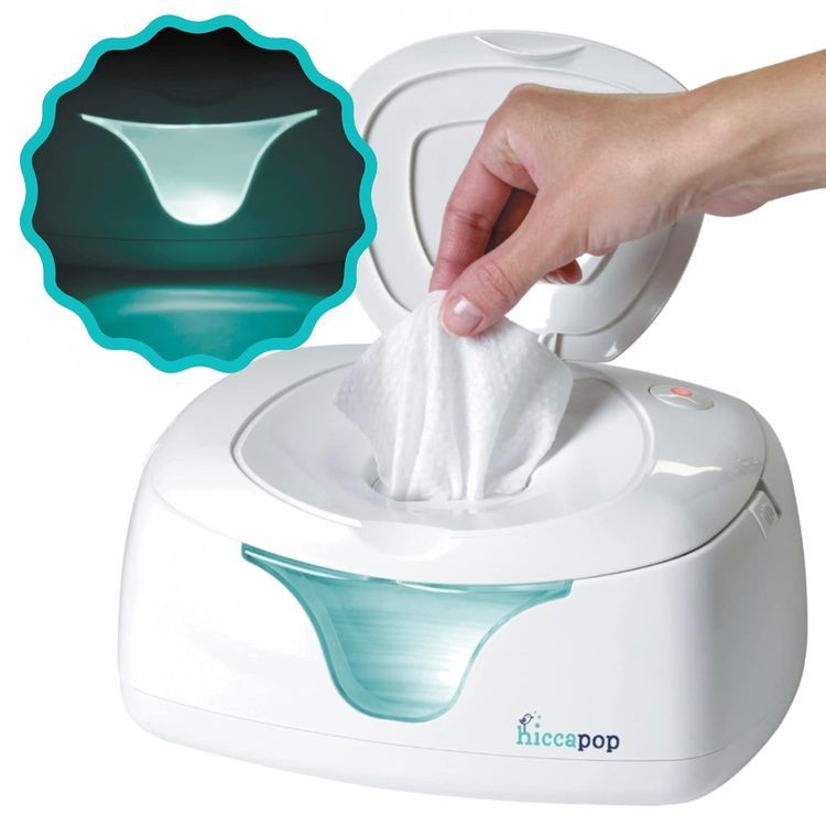 No. 1 - hiccapop Baby Wipe Warmer - 1