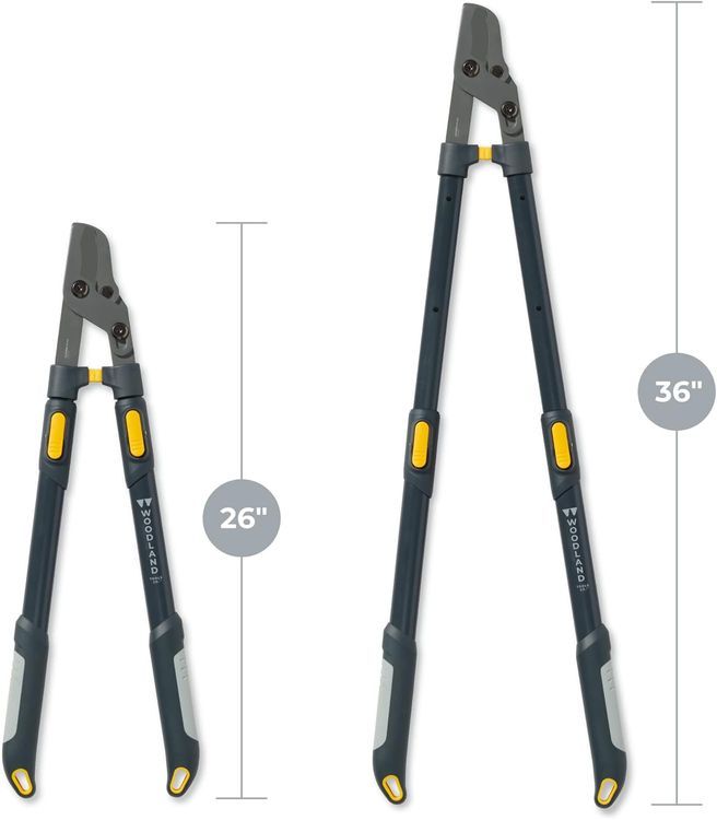 No. 9 - Woodland Tools Co. Heavy Duty Extendable Lopper - 2