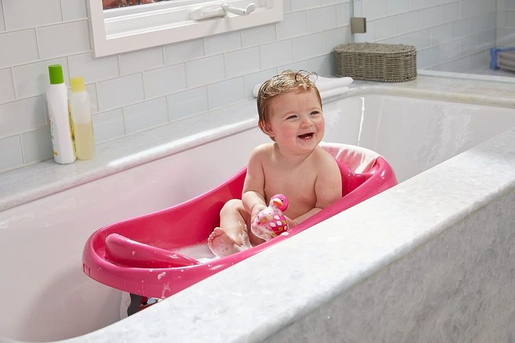 No. 8 - The First Years Newborn to Toddler Baby Bath Tub - 4