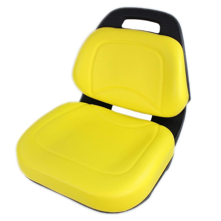 No. 4 - Heavy Duty Vehicle Seat - 1