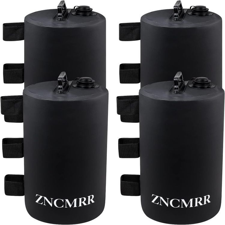 No. 7 - Canopy Water Weight Bag Leg Weights - 1