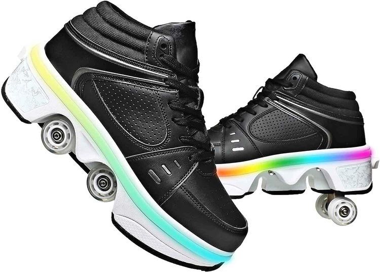 No. 7 - Deformation Roller Skates - 1