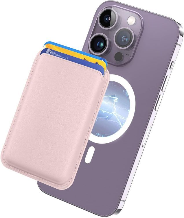 No. 1 - Magnetic Wallet Card Holder - 1