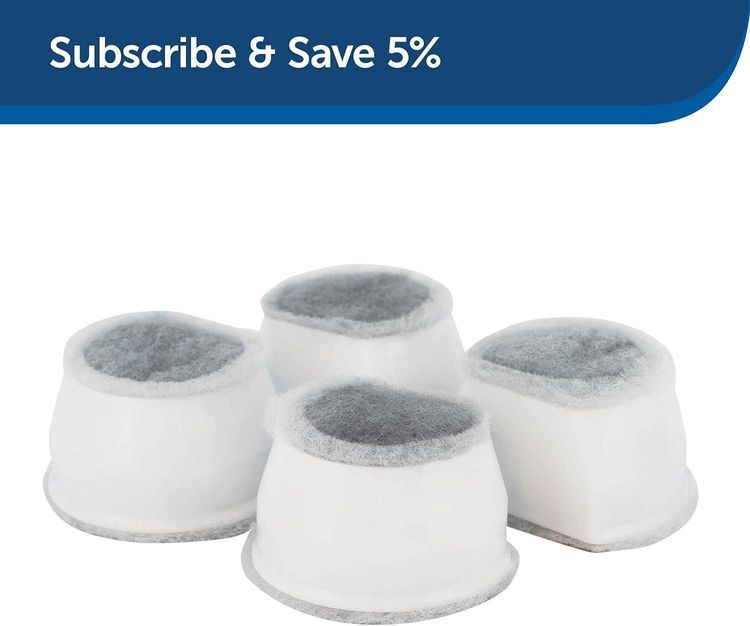 No. 5 - PetSafe Drinkwell Replacement Carbon Filters - 5