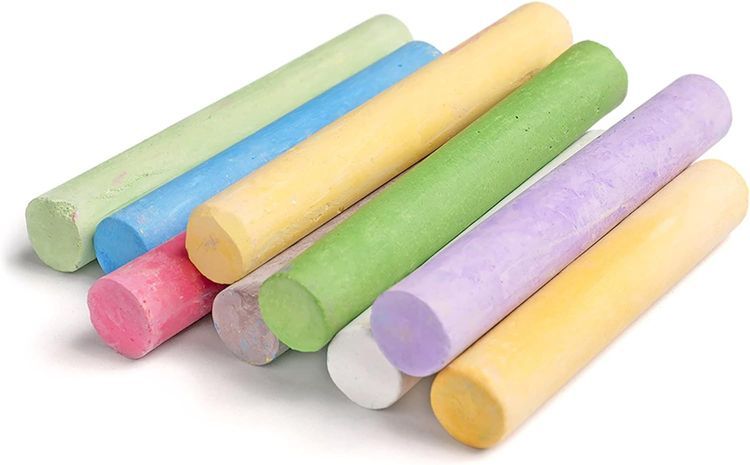 No. 3 - Cra-Z-Art Colored Chalk - 5