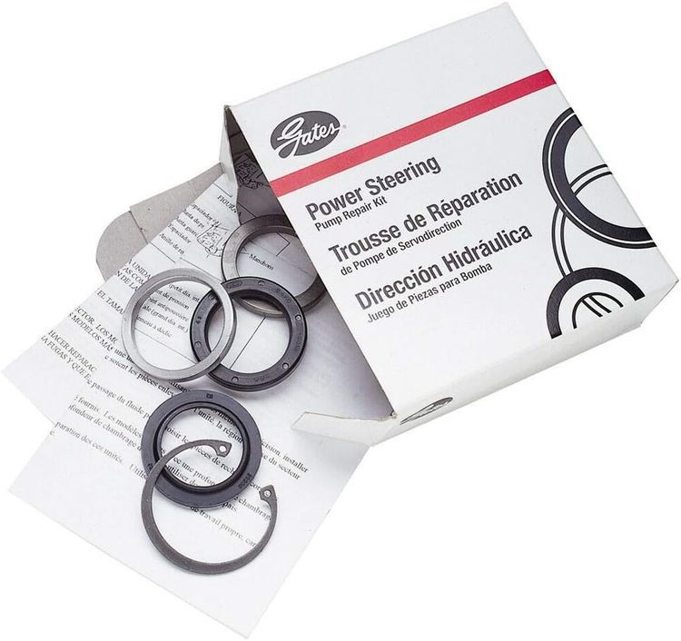 No. 2 - Power Steering Repair Kit - 2